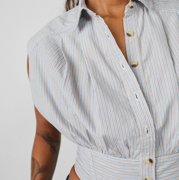 Free People Tops - NWT Free People Cassie Top